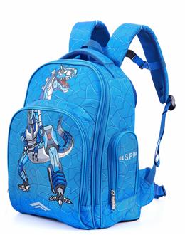 SPI 護脊書包 Smart Lite Dinosaur 電幻恐龍