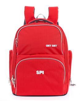 SPI 護脊書包 Get Set