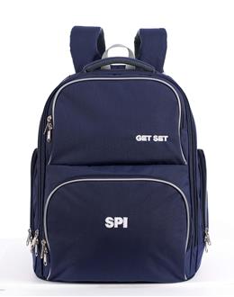 SPI 護脊書包 Get Set