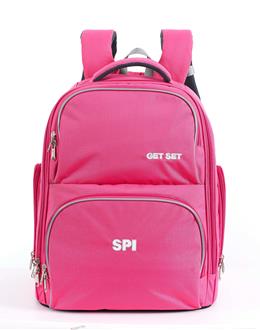 SPI 護脊書包 Get Set